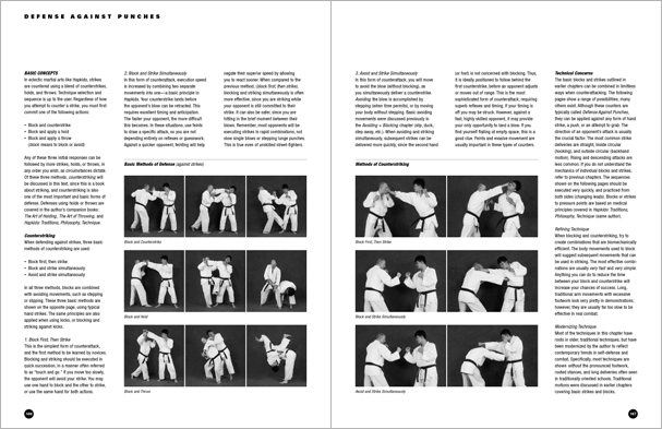 Sample pages from 'The Art of Striking'; one in a series of remarkable books that provide an in-depth look at the core concepts and techniques shared by a broad range of martial arts styles. Contains over 400 practical strikes including arm strikes, kicks, head butts, blocking and avoiding skills, combinations, and counters.