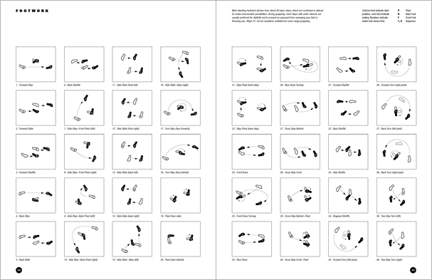 Sample pages from 'The Art of Striking'; one in a series of remarkable books that provide an in-depth look at the core concepts and techniques shared by a broad range of martial arts styles. Contains over 400 practical strikes including arm strikes, kicks, head butts, blocking and avoiding skills, combinations, and counters.