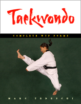 Taekwondo: Complete WTF Forms. By Marc Tedeschi